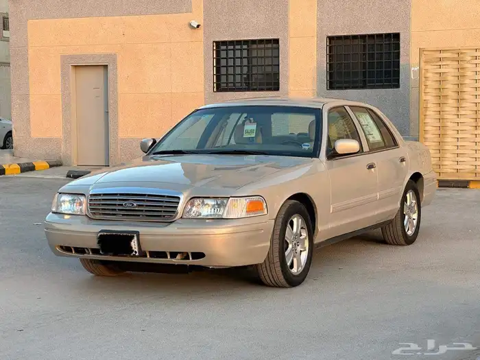 فورد فكتوريا سعودي 2010 0