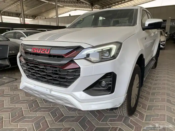 ايسوزو ديماكس غمارتين ديزل GT 2026 3