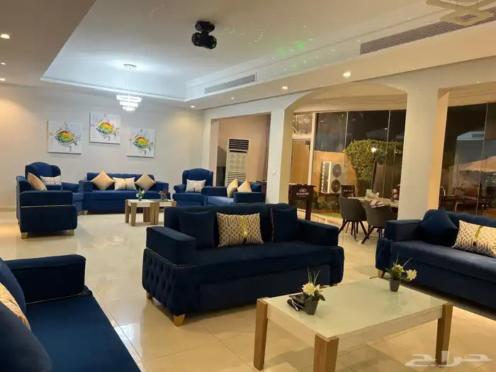 درة العروس فلل وشاليهات 1