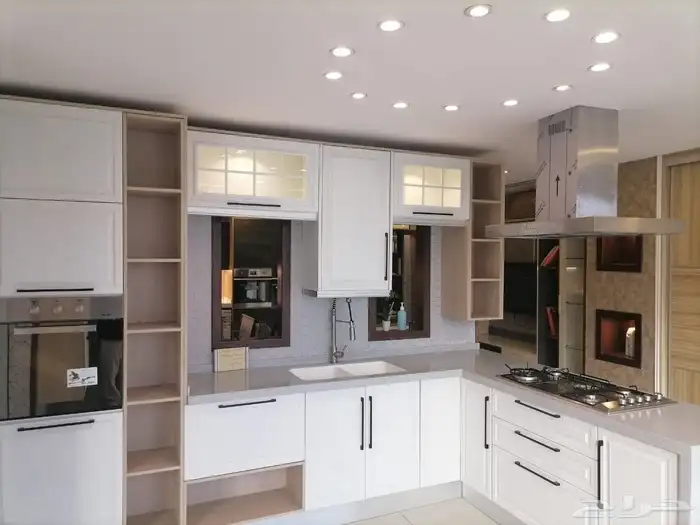 مطابخ خزائن ملابس بااسعار ممتازه واعمال حديثه 3