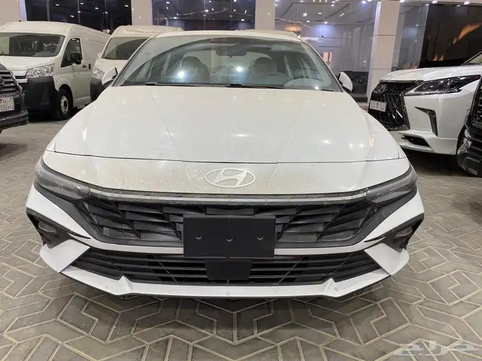 هونداي النترا اسمارت 2026 6