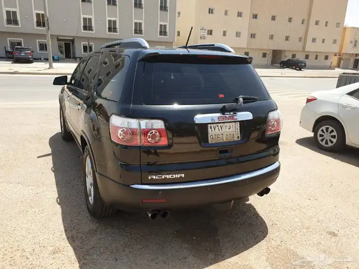 جمس اكاديا 2009 1