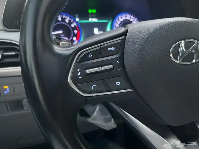 هونداي باليسيد 2023 نص فل سعودي 9