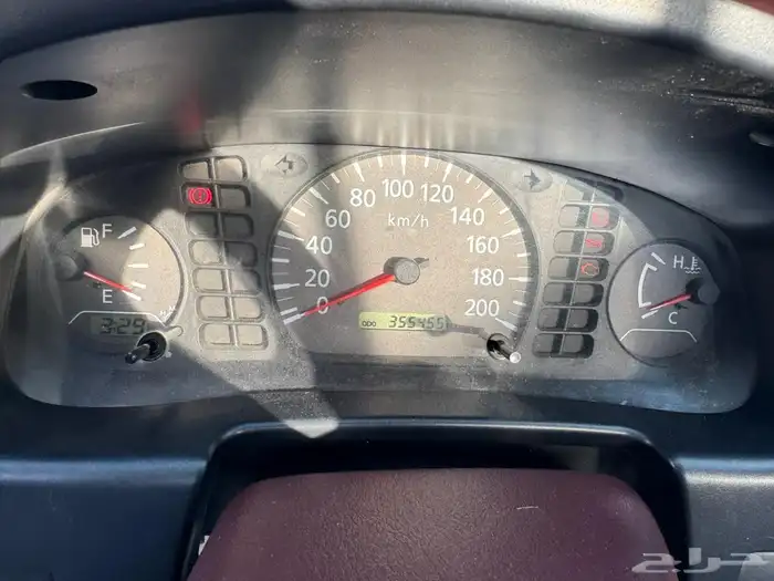 ونيت نيسان ياباني 2008 6