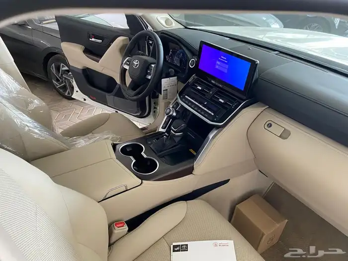 لاندكروزر جي اكس ار الساير الاصلي L5 2025 13