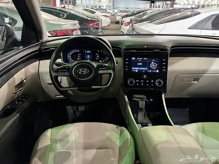 هونداي توسان 2023 سمارت بلس 7