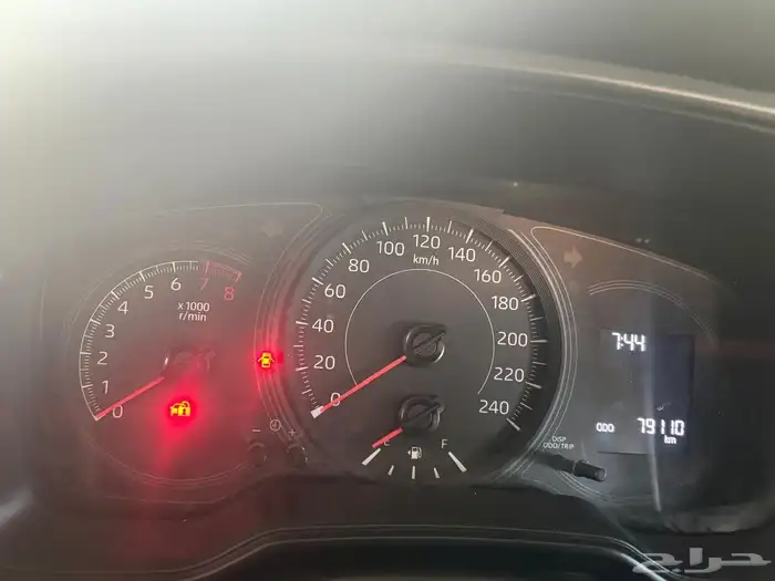 تويوتا كرولا 2024 6