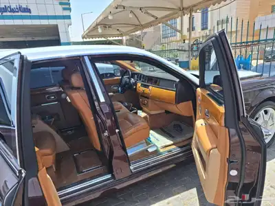 روز رايز فانتوم 2004 مخزن ماشي 100الف index