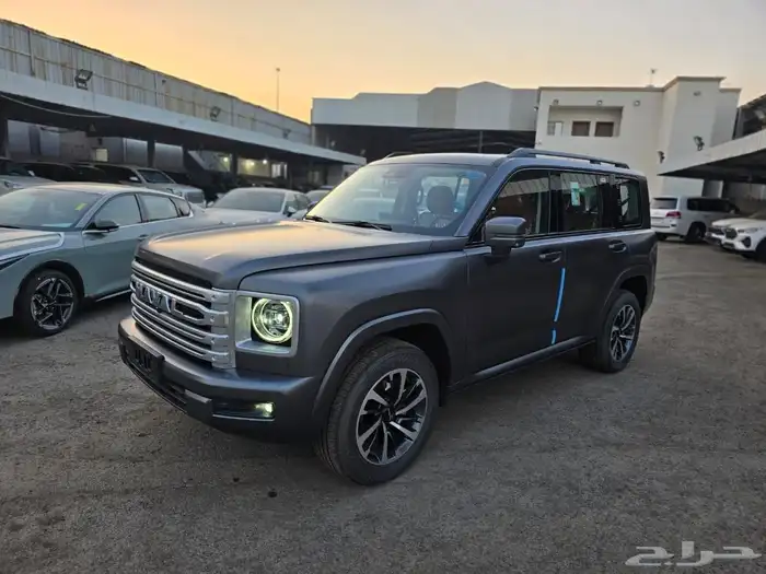 هافال H9 فل كامل 2026 بانوراما 3