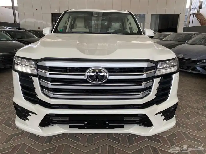 لاندكروزر جي اكس ار الساير الاصلي L5 2025 0