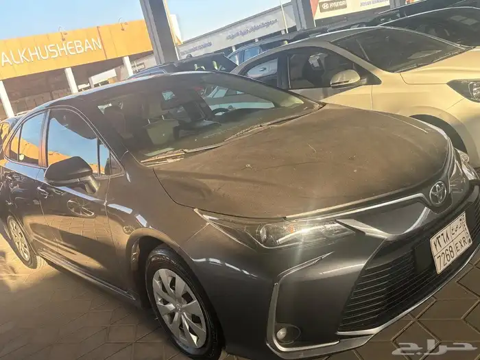 تويوتا كرولا 2024 1