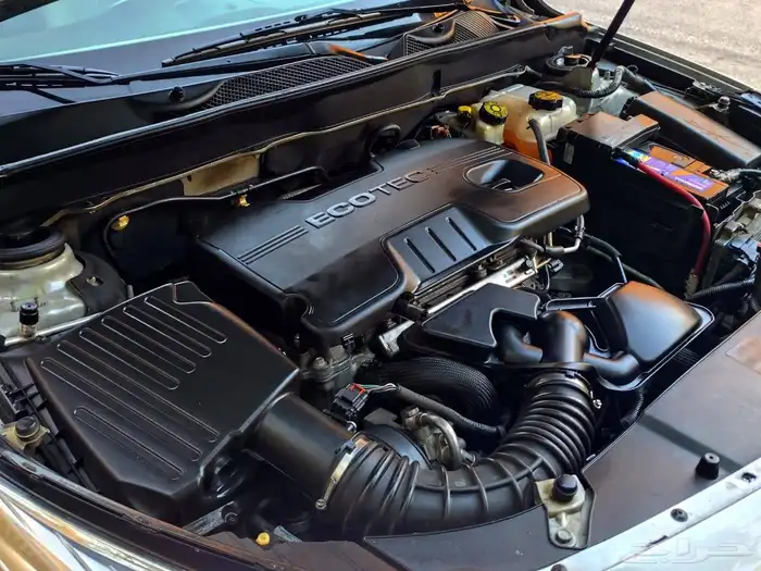 للبيع ماليبو وكاله ممشى قليل مخزنة بالهفوف 4 سلندر 11