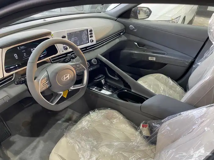 هونداي النترا اسمارت 2026 18