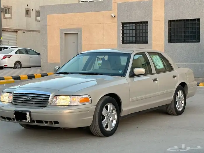 فورد فكتوريا سعودي 2010 10