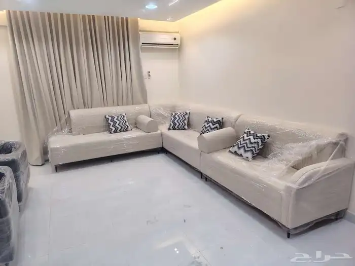 كنبات امريكي وكنب حرف ال ستائر ويفي ستاير أمريكي خدمه توصيل 8