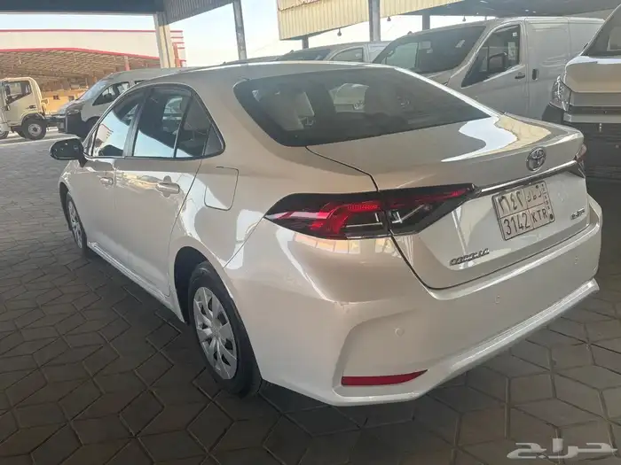 تويوتا كرولا 2024 6