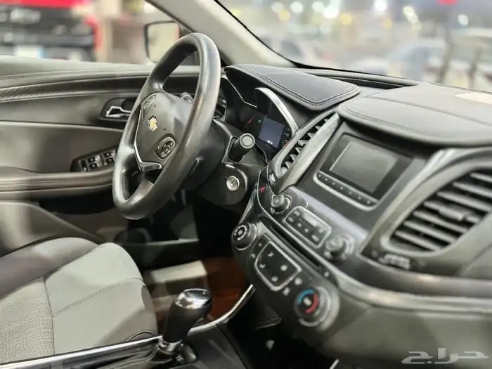 شفروليه امبالا 2015 للبيع ( الجبيل) 9