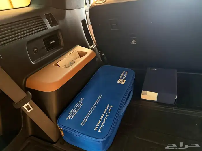 هيونداي سنتافي موديل 2024 أبيض لؤلؤي 2