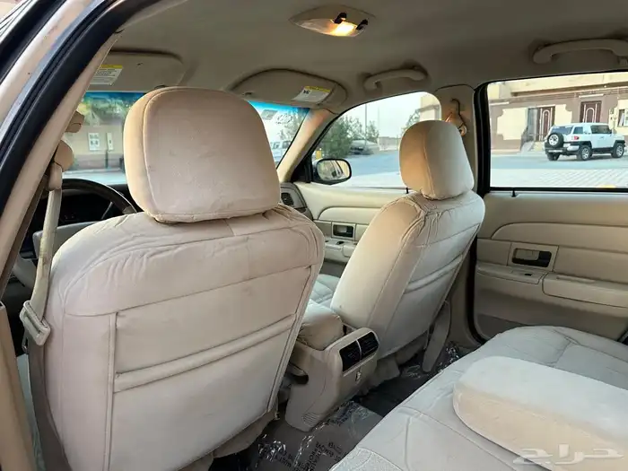 فورد فكتوريا سعودي 2010 28