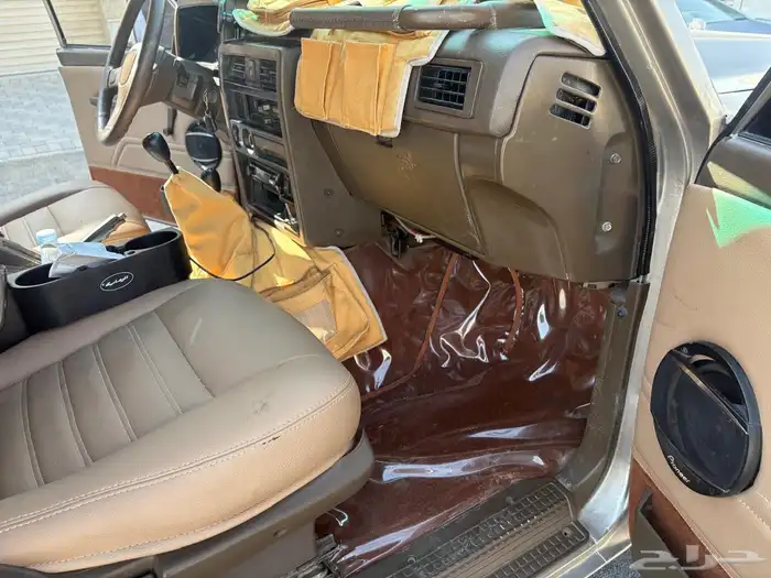 نيسان باترول 12