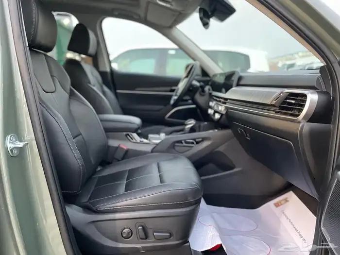 كيا تيلورايد فل كامل 2024 7