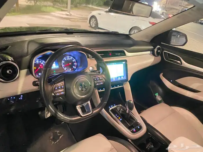 تم البيع MG ZS 2021 فل كامل 2