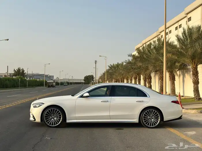 مرسيدس S450 2021 جفالي 5