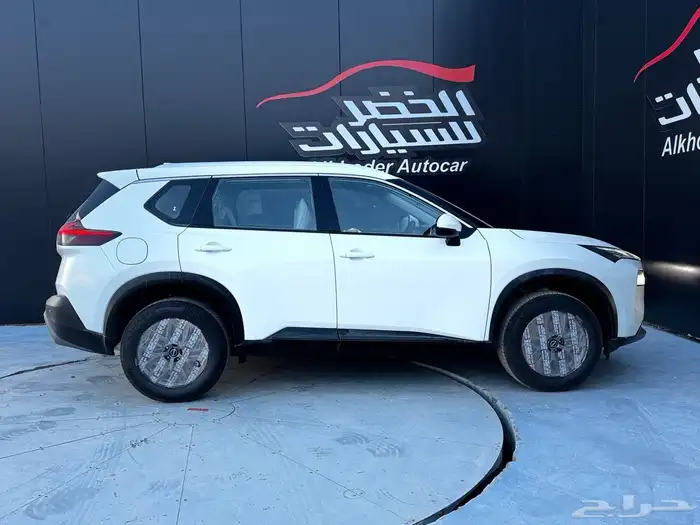 نيسان اكستريل ستاندر 5 راكب 2025 لدى شركة عبدالمجيد الخضر 3