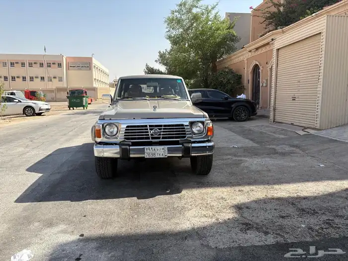 نيسان باترول 30