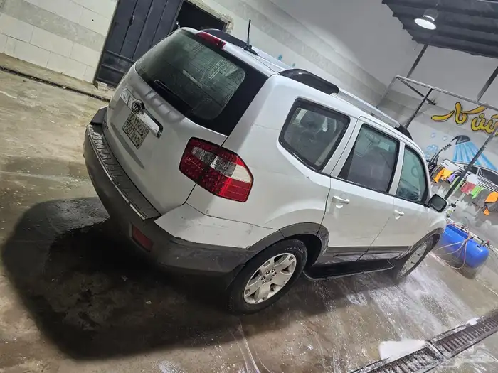 سياره كيا موهافي فل كامل 2014 11