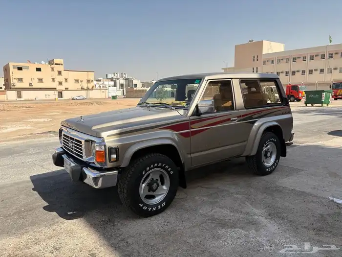 نيسان باترول 28