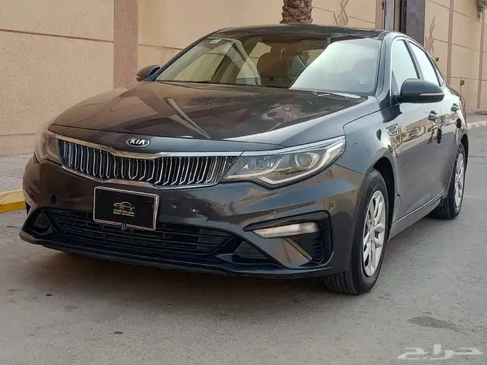 كيا- أوبتيما-2020-استاندر-بنزين- قمه النظافه 0