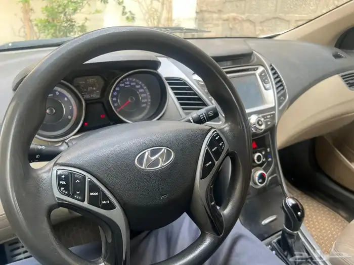 اللنترا موديل 2016 0