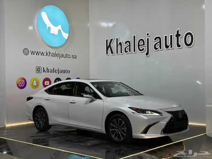 لكزس Es 250 بنزين 2025 6