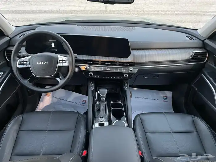 كيا تيلورايد فل كامل 2024 4