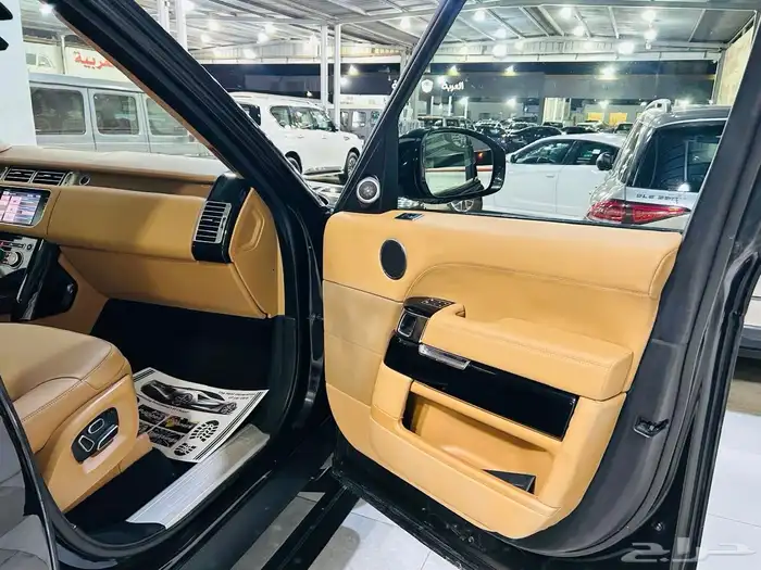 رنج روفر ( فوج ) 2013 معدل 2024 11