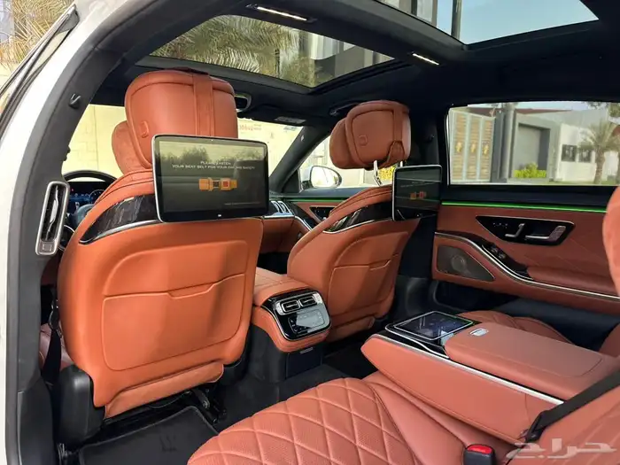 مرسيدس S450 2021 جفالي 17