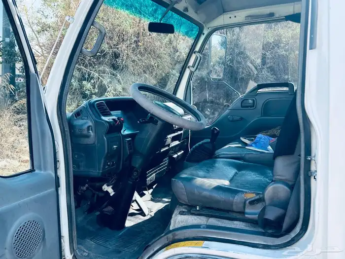 دينا ايسوزو NKR 2008 8