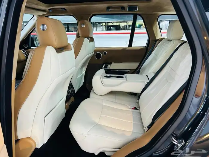 رنج روفر ( فوج ) 2013 معدل 2024 7