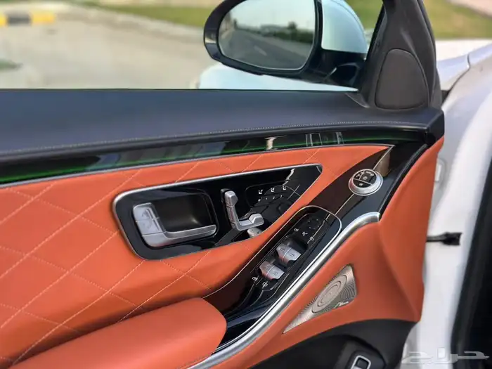 مرسيدس S450 2021 جفالي 16