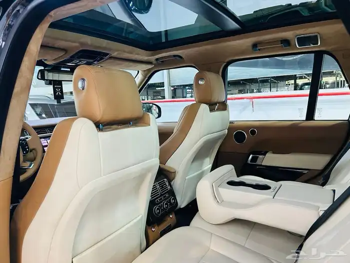 رنج روفر ( فوج ) 2013 معدل 2024 8