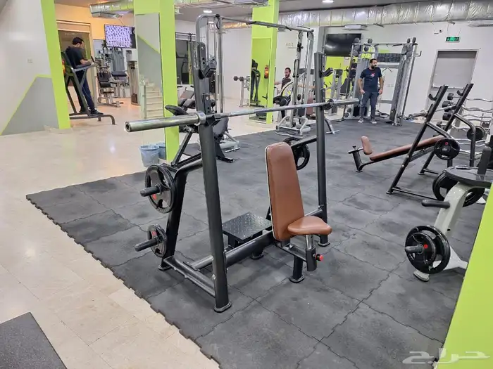 اجهزه نادى رياضى 29