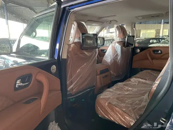 انفنتي QX80 برو اكتيف 2