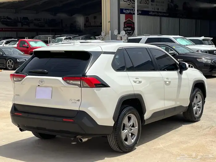 راف فور 2022 دبل سعودي 9