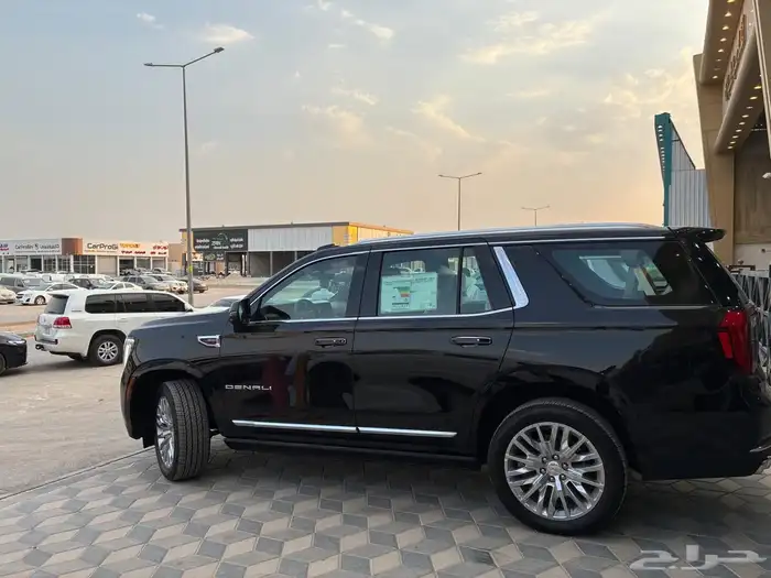 يوكن دنالي 2025 قصير 4