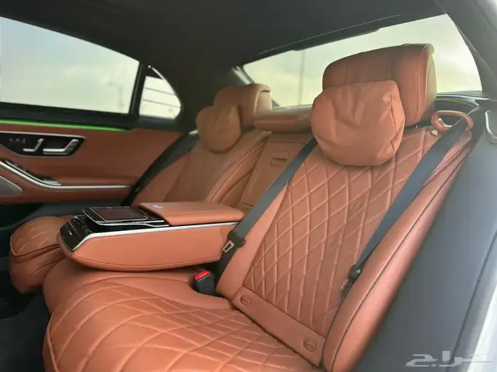 مرسيدس S450 2021 جفالي 19