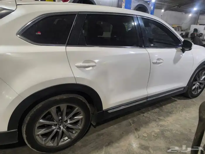 للبيع مازدا مديل2019فل كامل 2