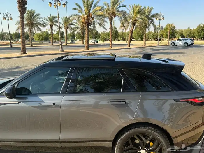 رنج روفر فيلار 4