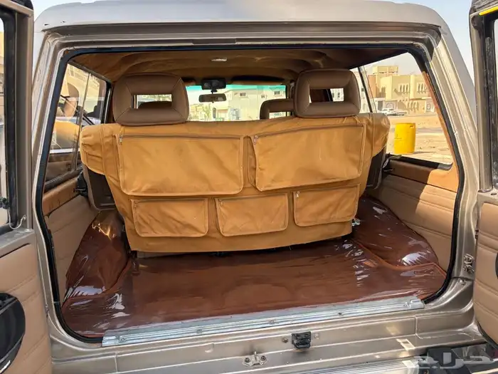 نيسان باترول 6