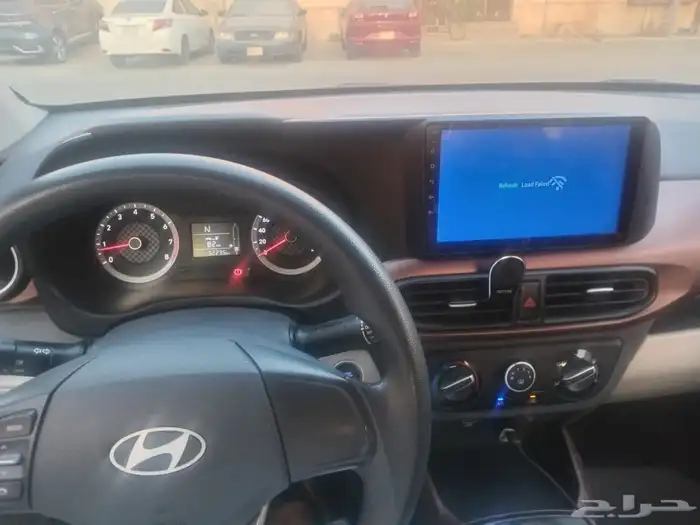 i10مصدومة ومصلحة للبيع 7